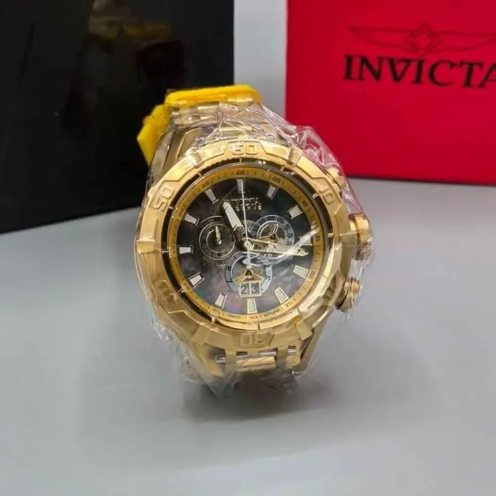 Invicta Reserve Specialty Subaqua Swiss Ronda 5050.C Caliber Men's Watch